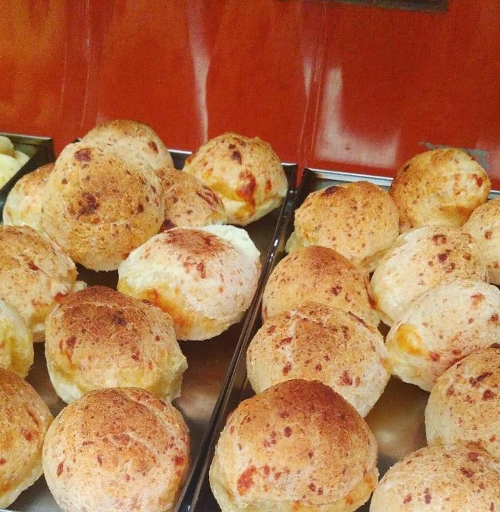 Hotel 이타비라 외부 사진