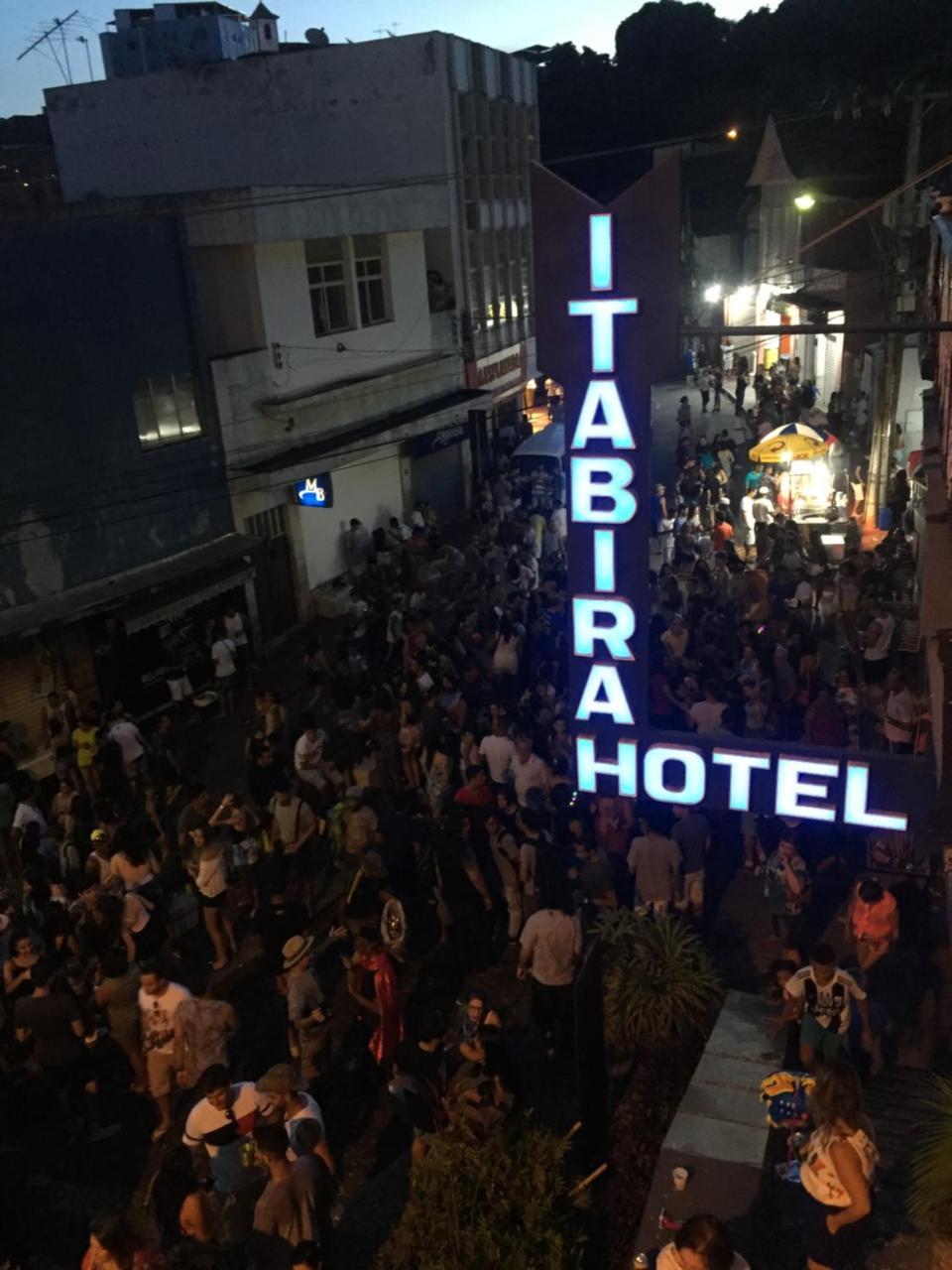 Hotel 이타비라 외부 사진